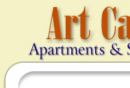 Zakynthos Accommodation - Art Cafe Studios & Apartments