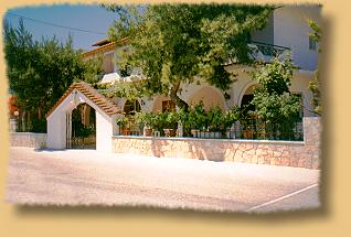To Konaki Apartments in Alykes Zakynthos Zante Greece