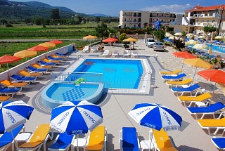 Roula Studios - Alykes  Zante Zakynthos Greece - Roulla