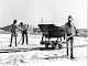 Photo Gallery - Salt Works in Alykes in the 70's - Zakynthos Greece