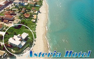 Asteria Hotel Studios - Alykes Alikes Zakynthos Zante Greece