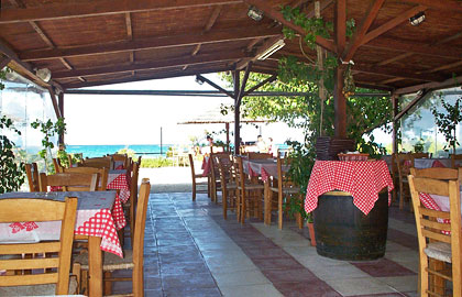 Anatolikos Greek Taverna - Alykes Zakynthos Island Zakynthos Greece